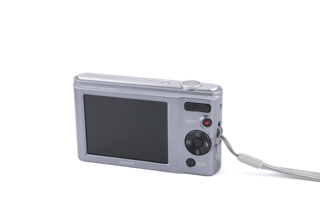 Sony Cyber-Shot DSC-W810