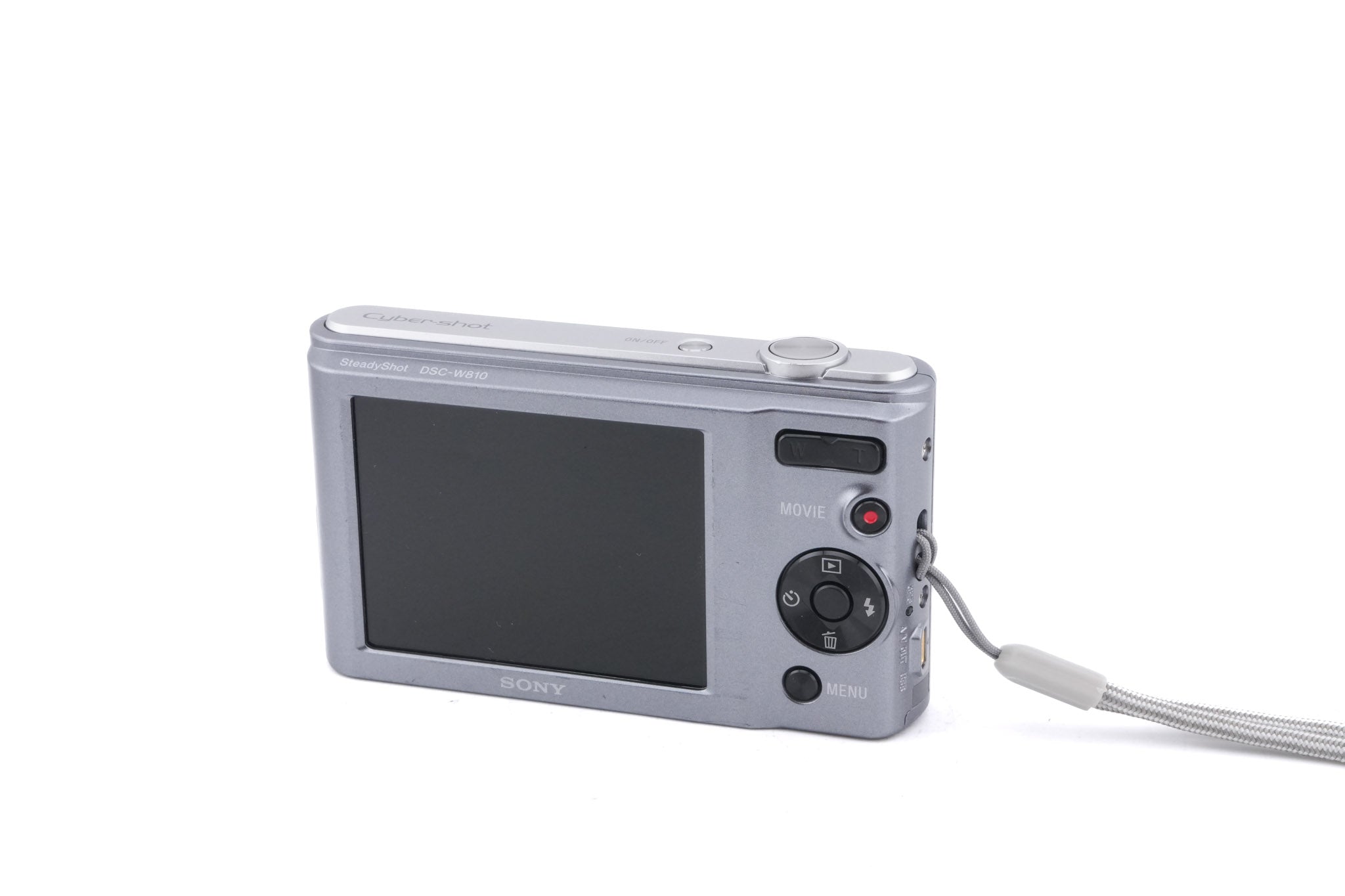 Sony Cyber-Shot DSC-W810
