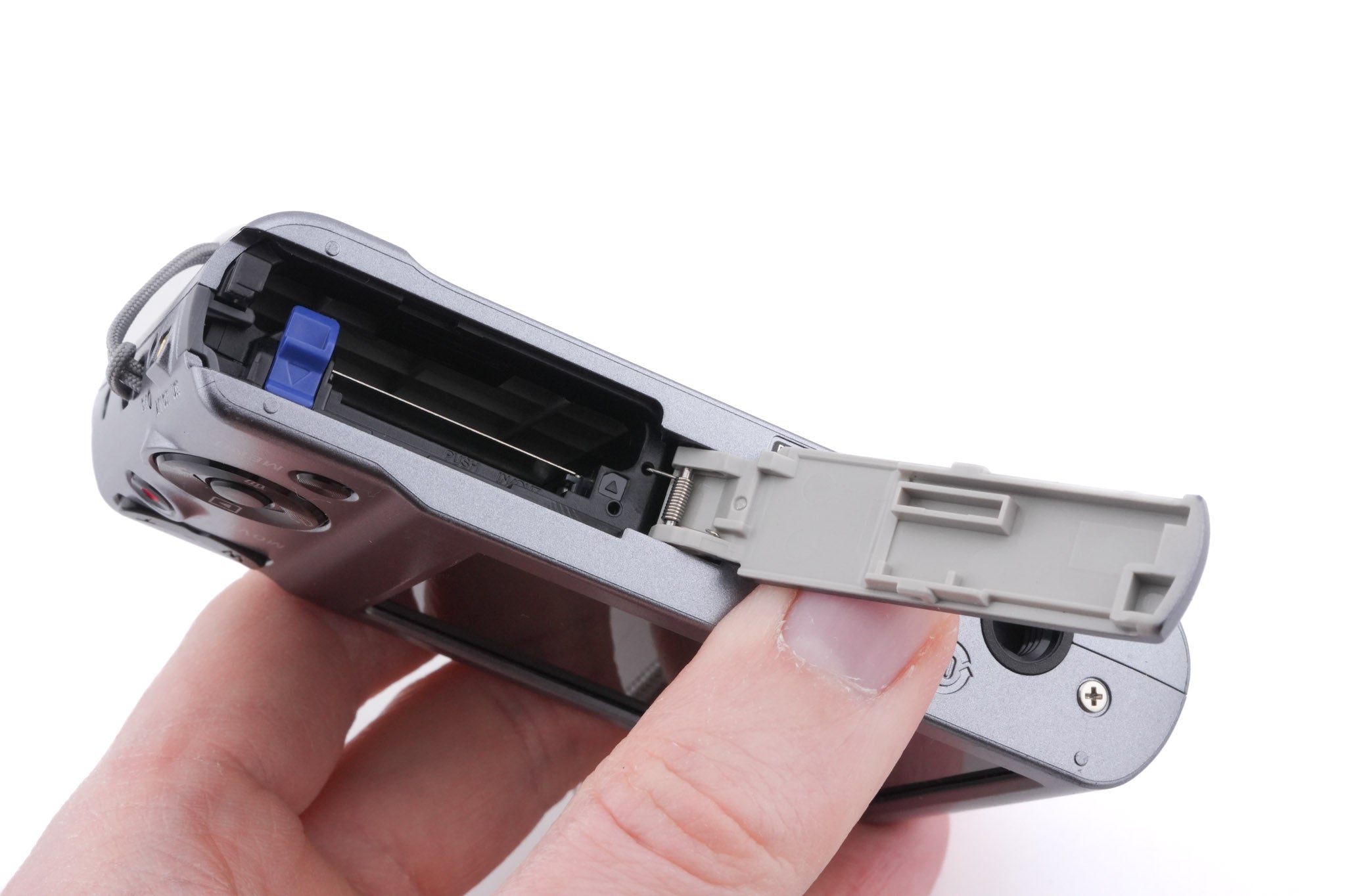 Sony Cyber-Shot DSC-W810