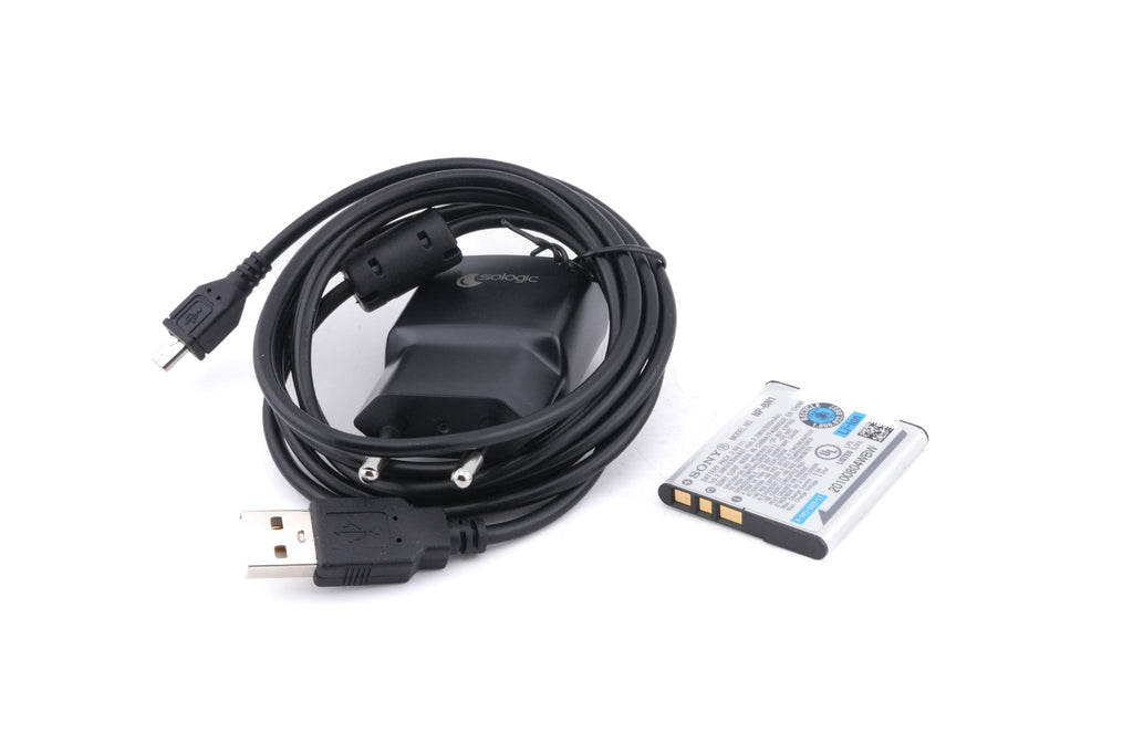 Sony Cyber-Shot DSC-W810