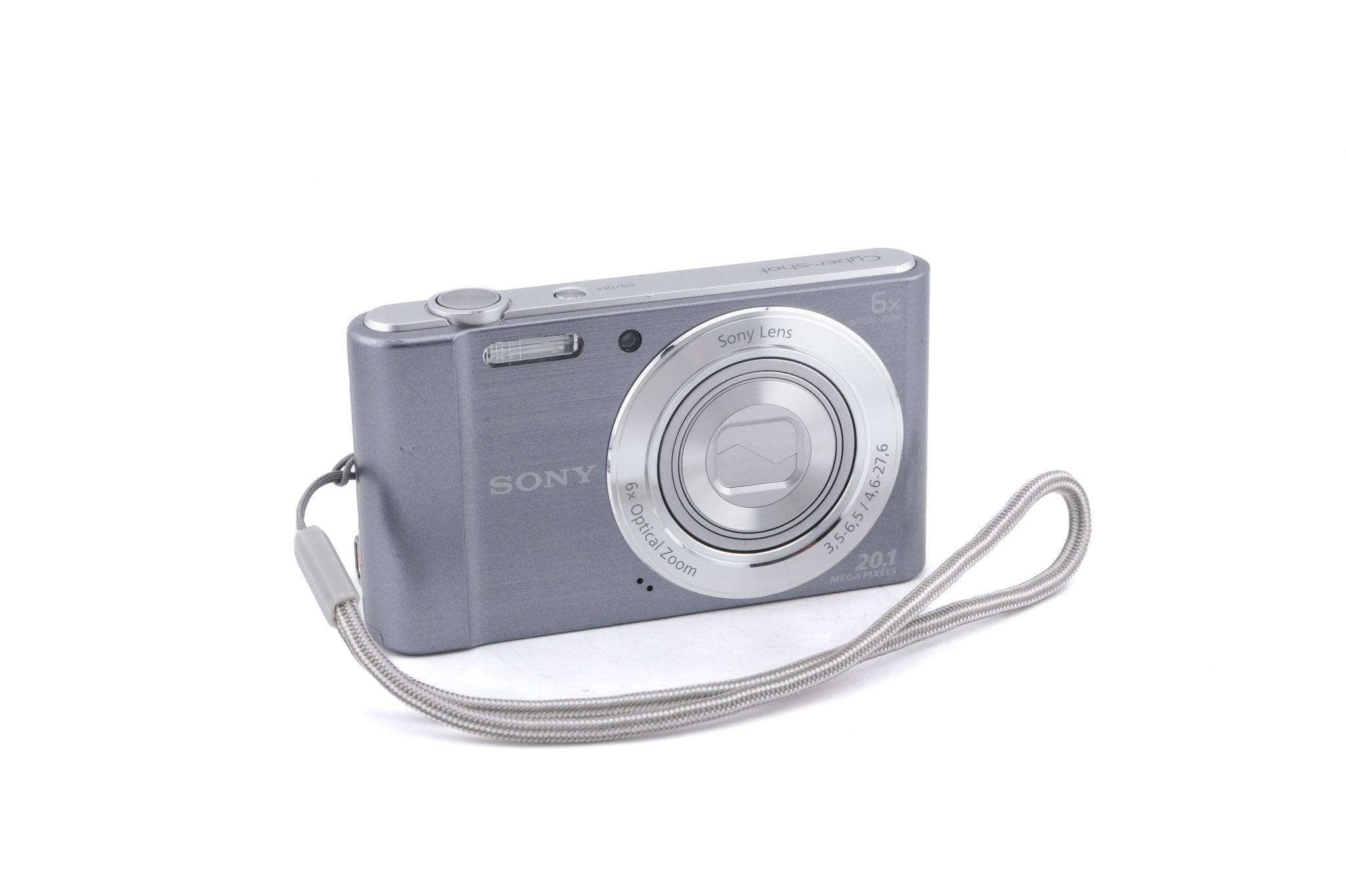 Sony Cyber-Shot DSC-W810