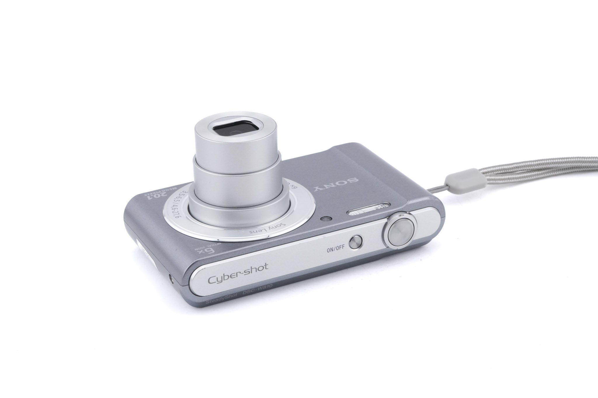 Sony Cyber-Shot DSC-W810