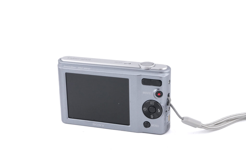 Sony Cyber-Shot DSC-W810