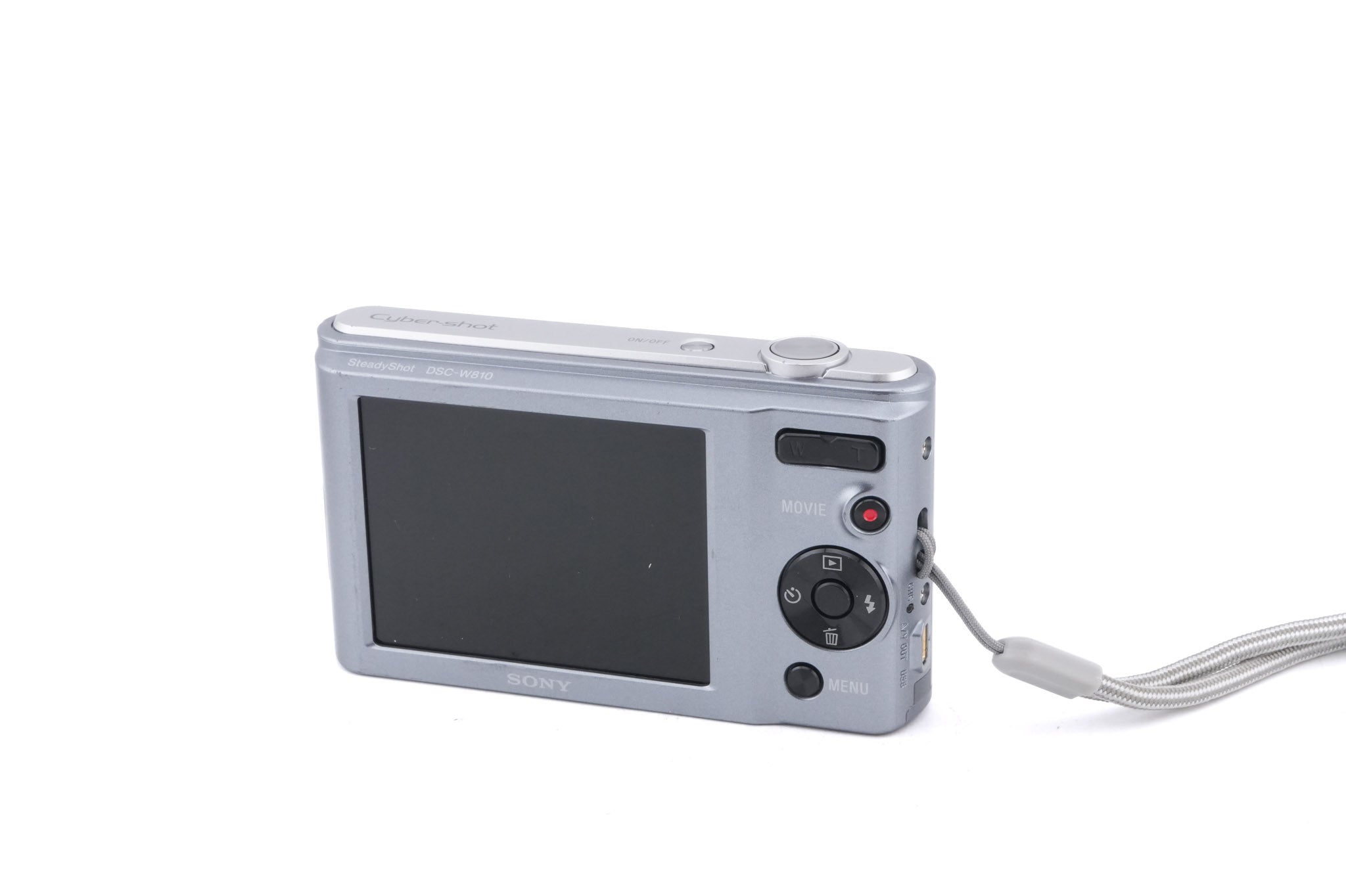 Sony Cyber-Shot DSC-W810