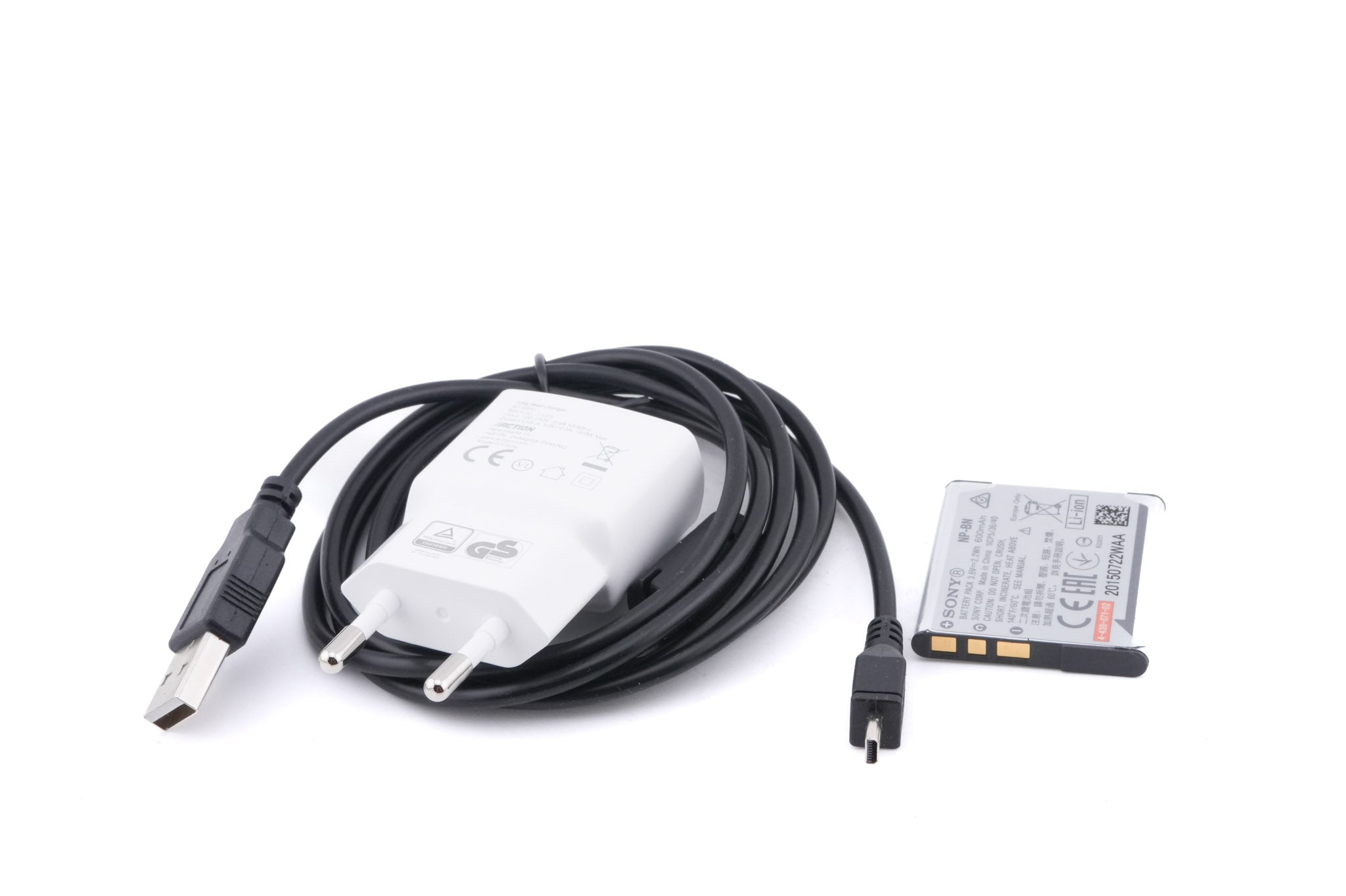 Sony Cyber-Shot DSC-W810