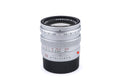 Leica 50mm f1.4 Summilux-M (Type III) (Silver, 11856)