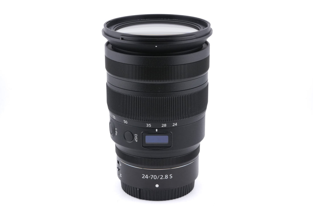 Nikon 24-70mm f2.8 Nikkor Z S