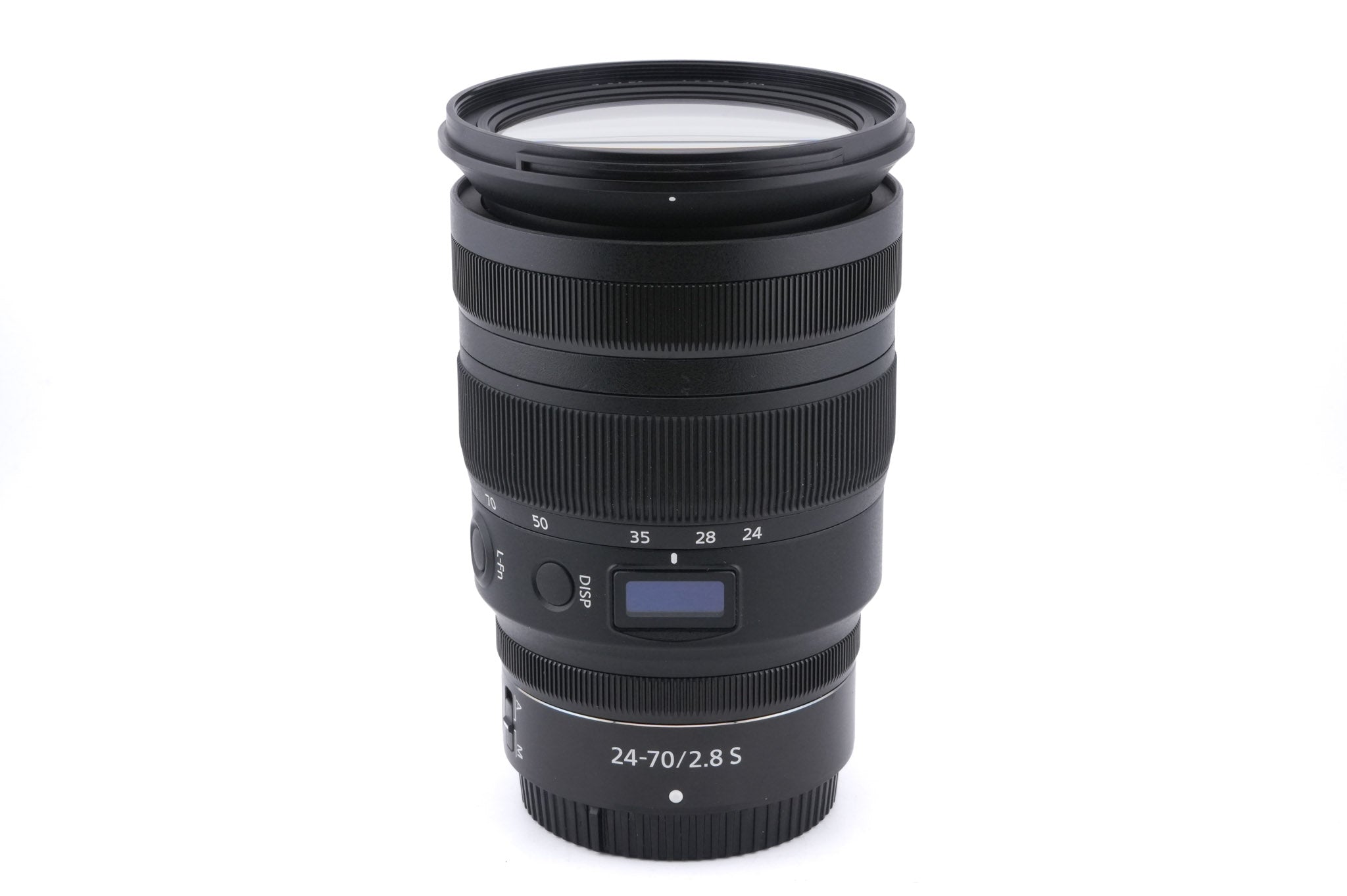 Nikon 24-70mm f2.8 Nikkor Z S