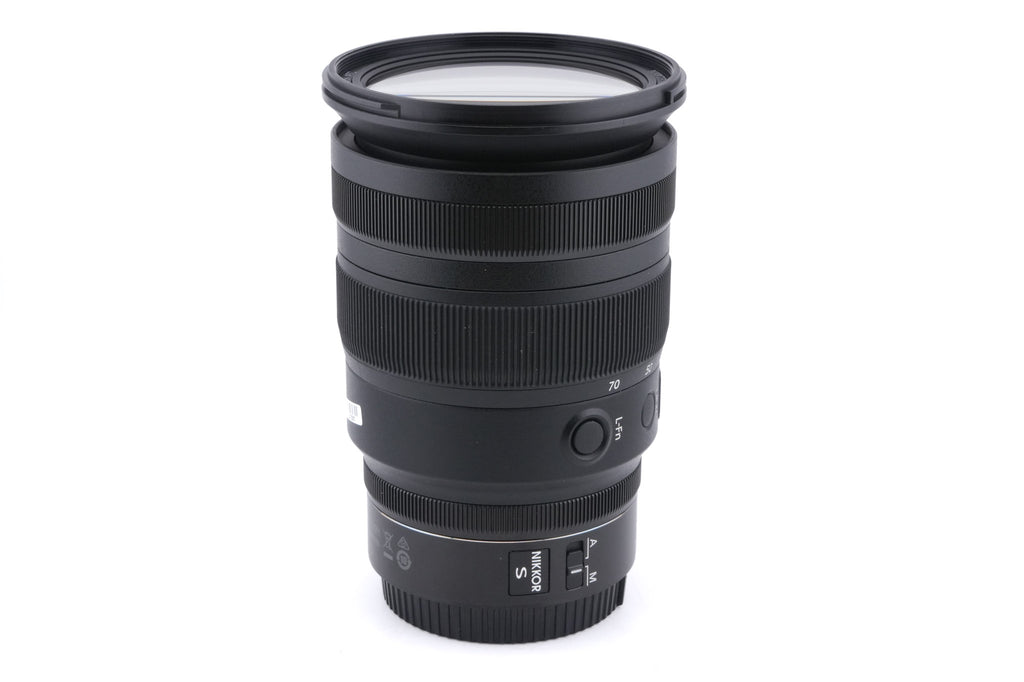 Nikon 24-70mm f2.8 Nikkor Z S