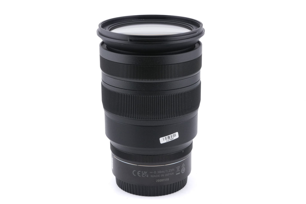 Nikon 24-70mm f2.8 Nikkor Z S