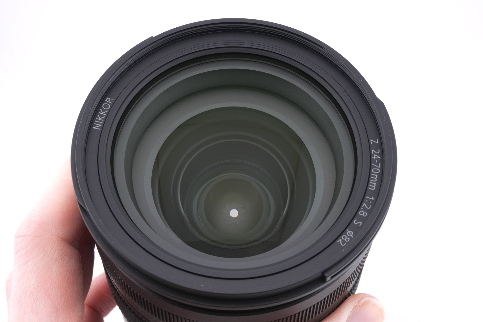Nikon 24-70mm f2.8 Nikkor Z S