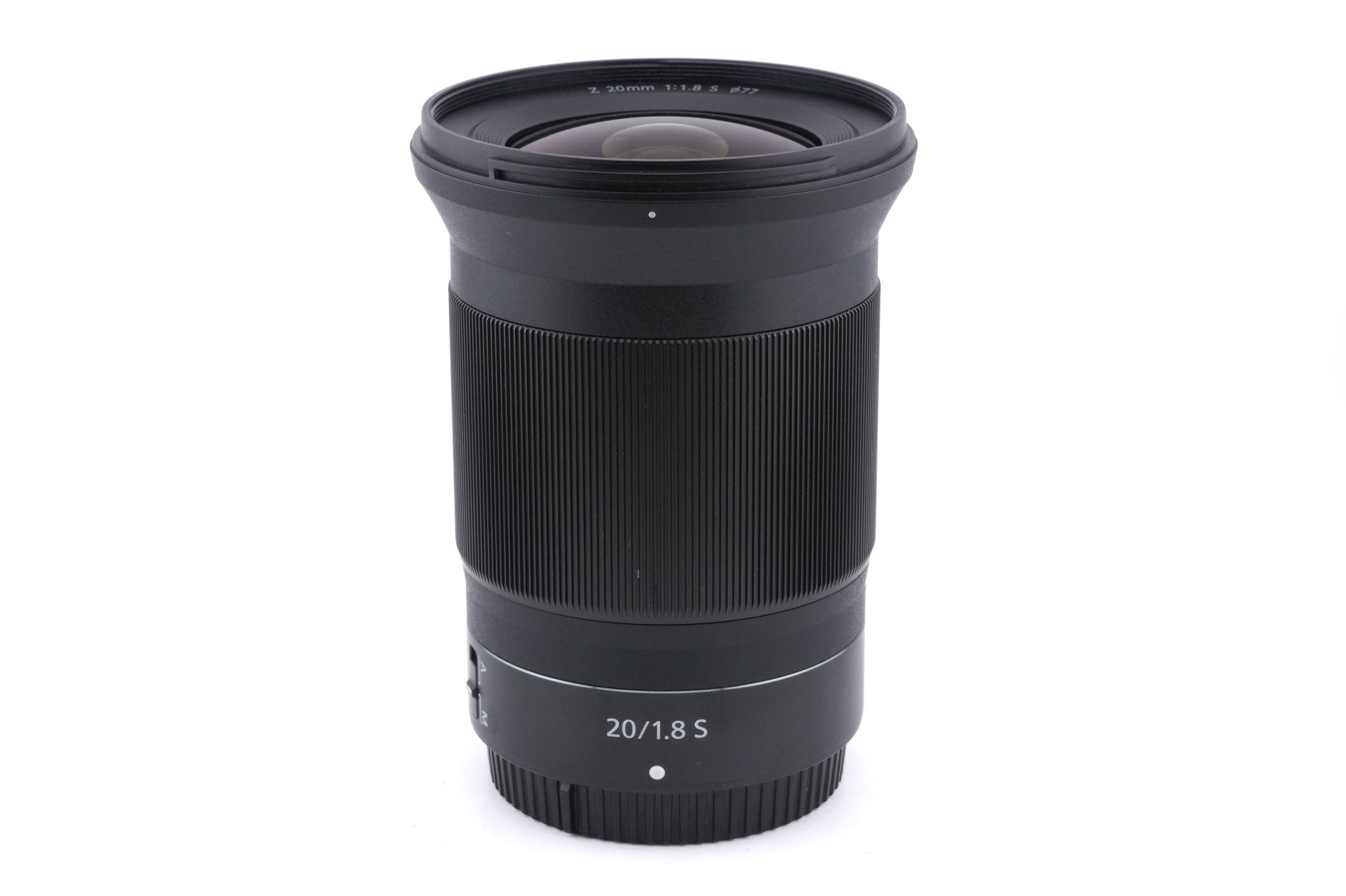 Nikon 20mm f1.8 Nikkor Z S