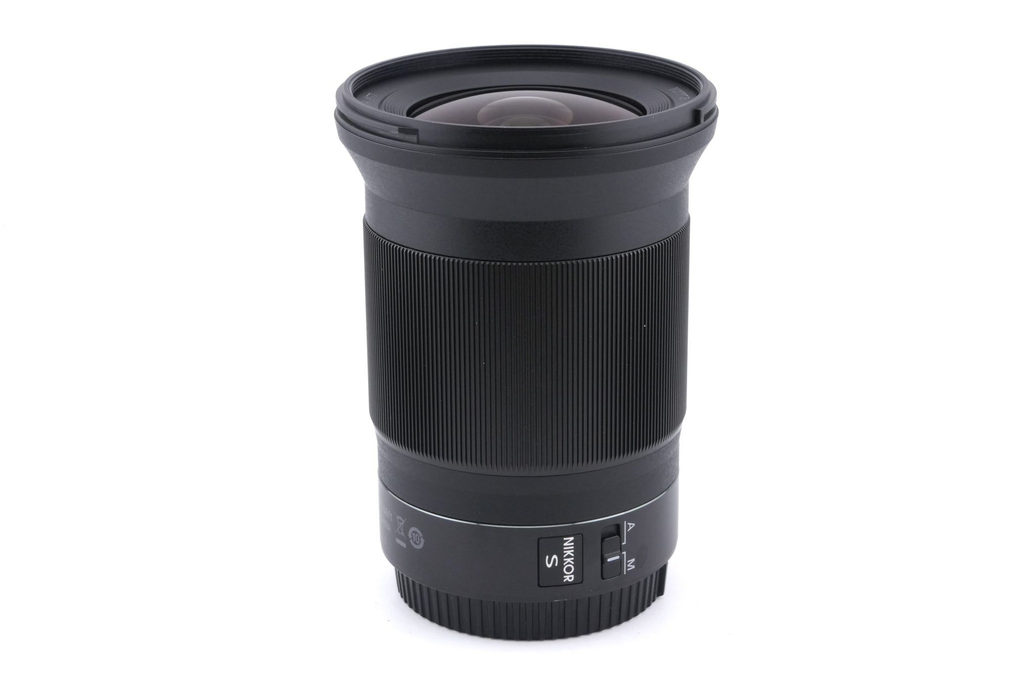 Nikon 20mm f1.8 Nikkor Z S