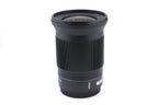 Nikon 20mm f1.8 Nikkor Z S