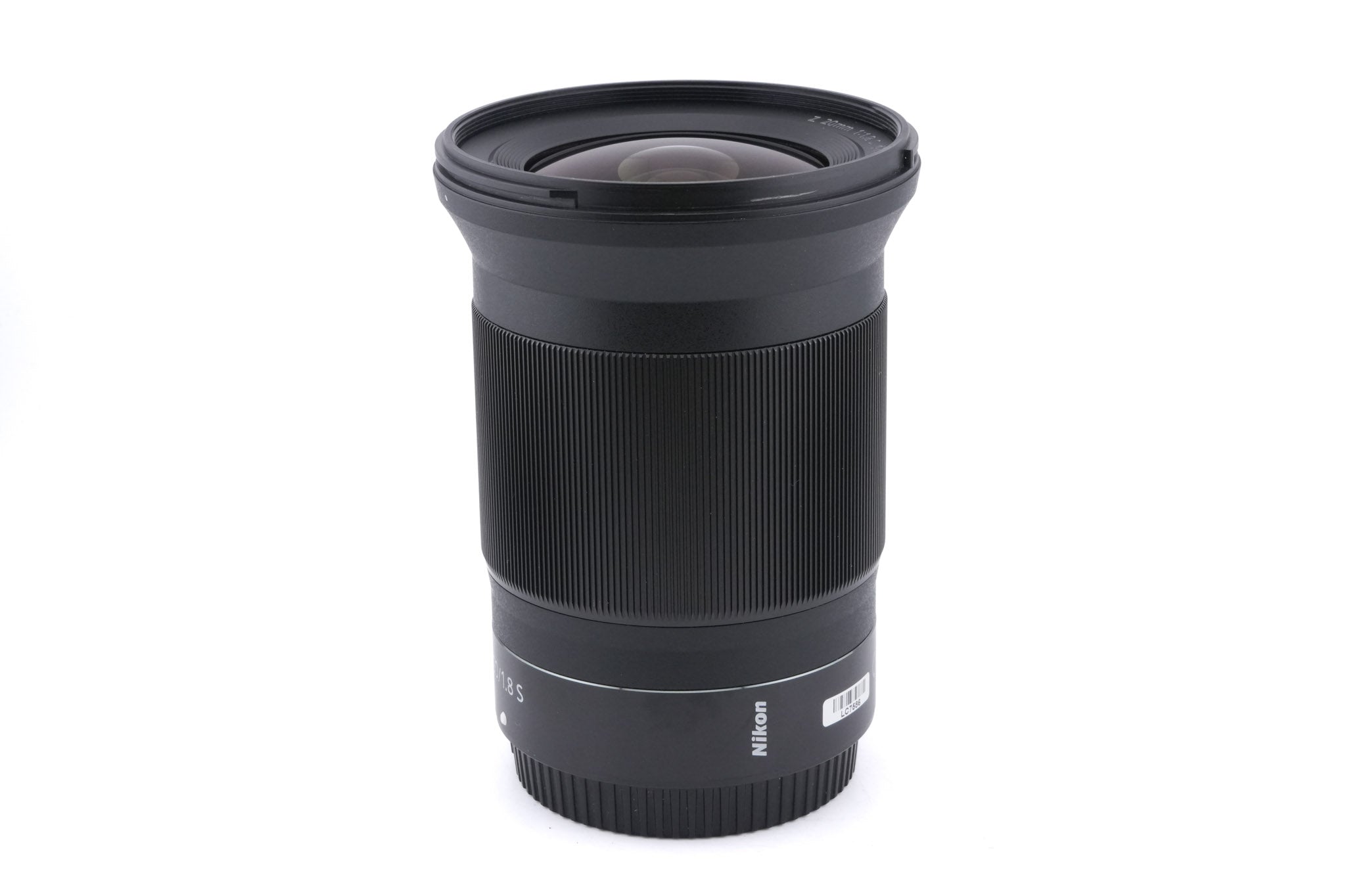 Nikon 20mm f1.8 Nikkor Z S