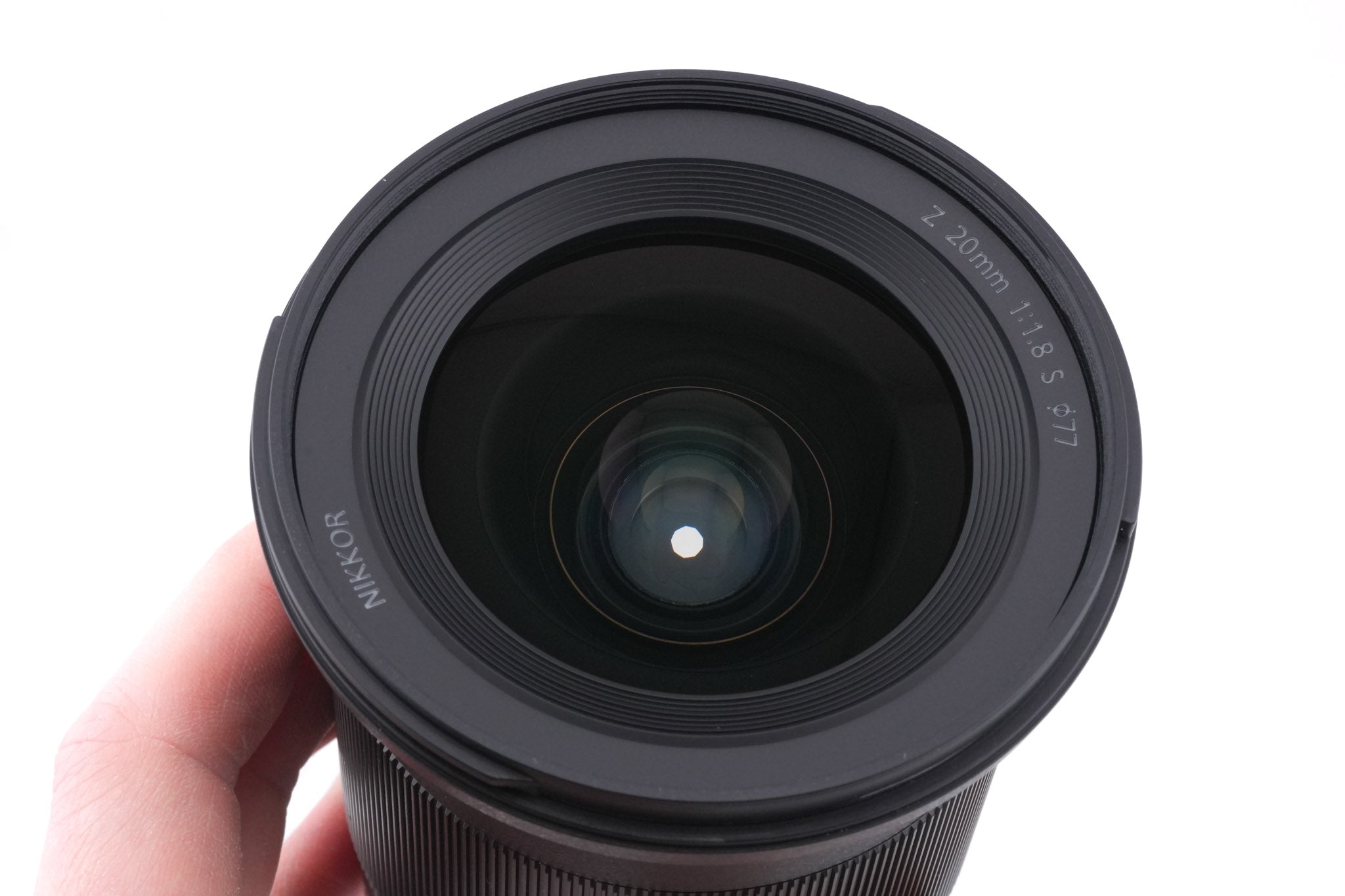 Nikon 20mm f1.8 Nikkor Z S