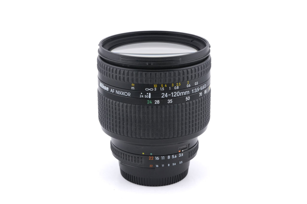 Nikon 24-120mm f3.5-5.6 AF Nikkor D