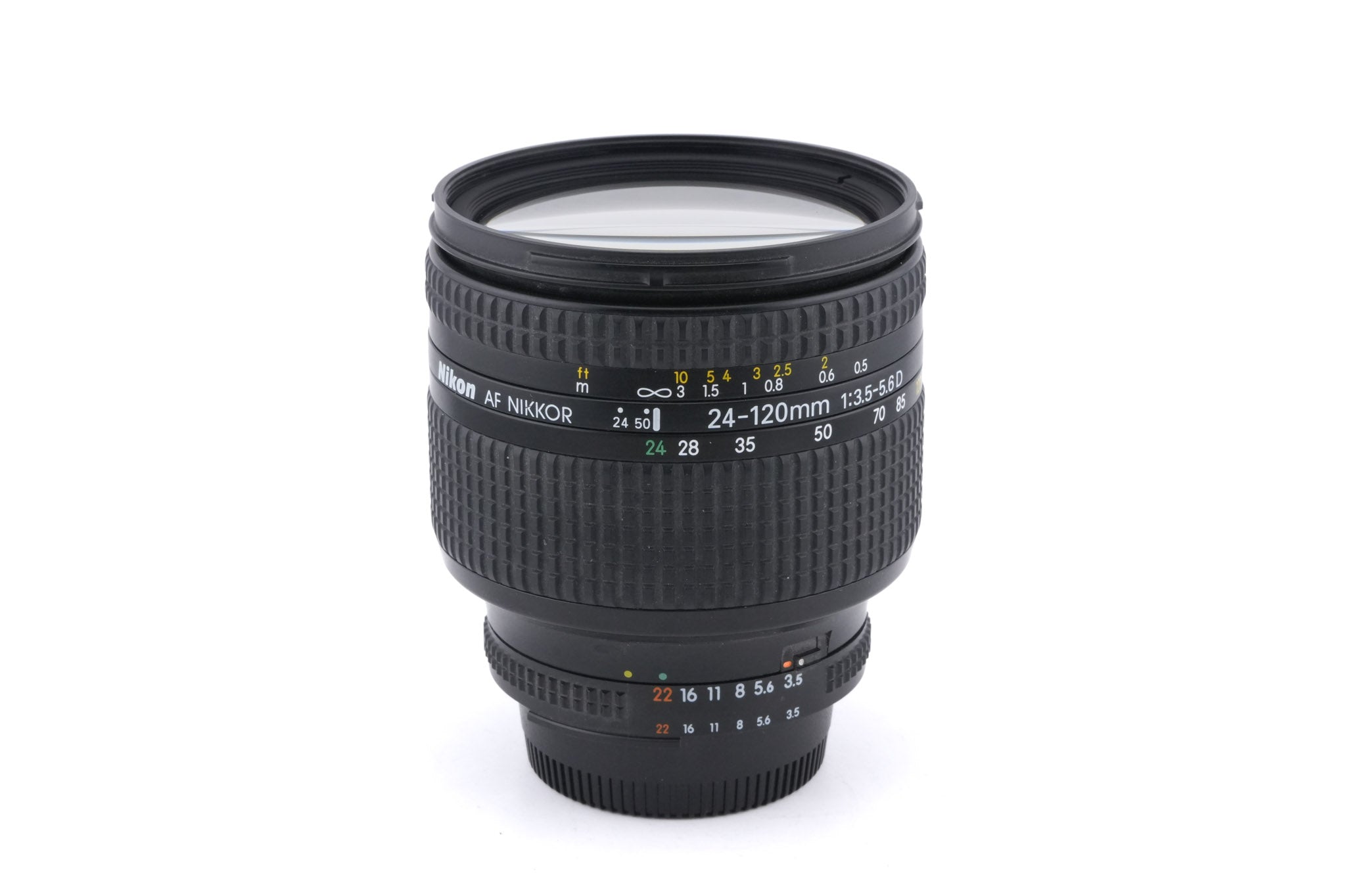 Nikon 24-120mm f3.5-5.6 AF Nikkor D