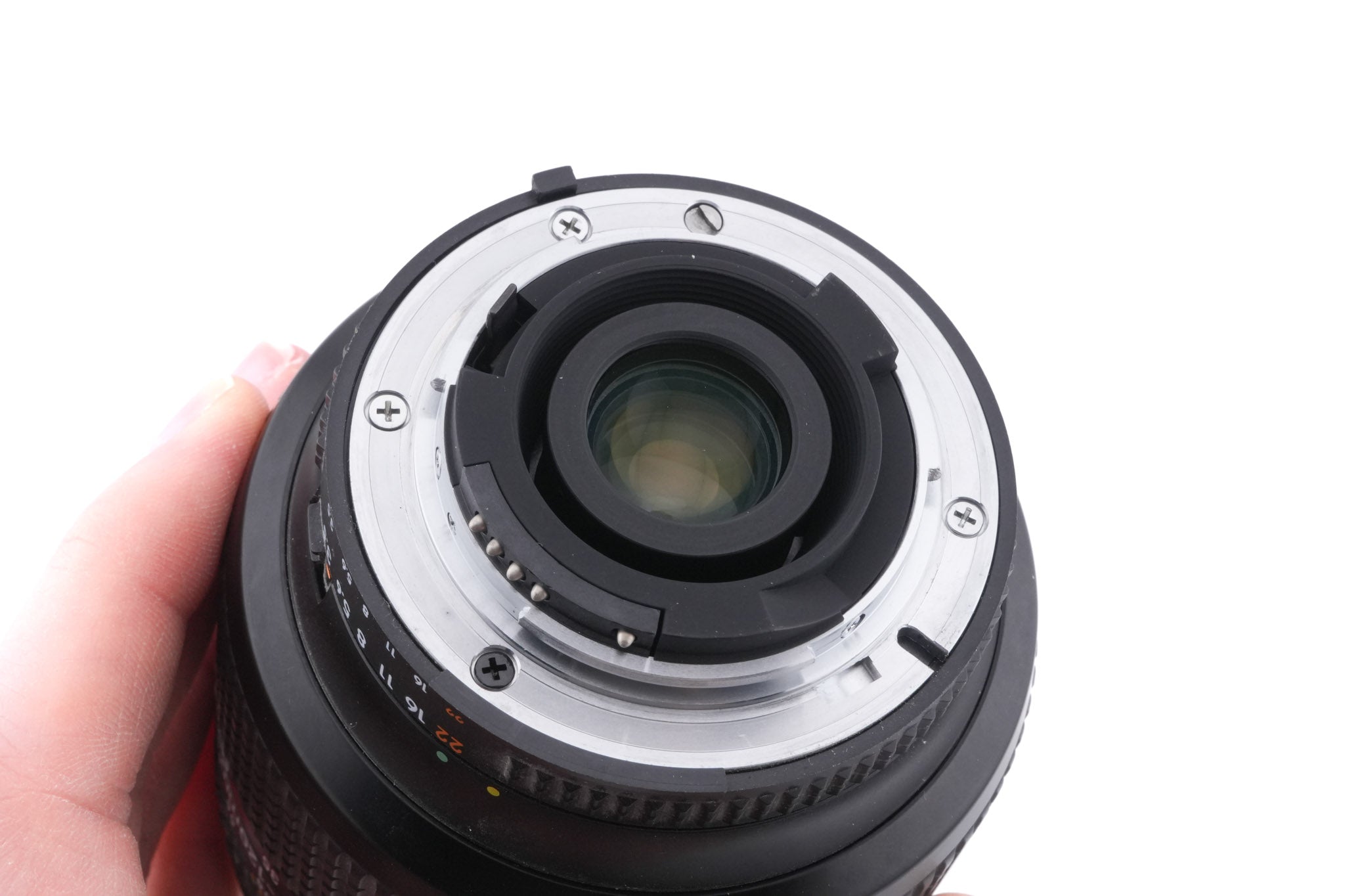 Nikon 24-120mm f3.5-5.6 AF Nikkor D