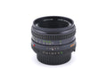 Minolta 50mm f1.7 MD Rokkor