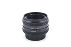Minolta 50mm f1.7 MD Rokkor