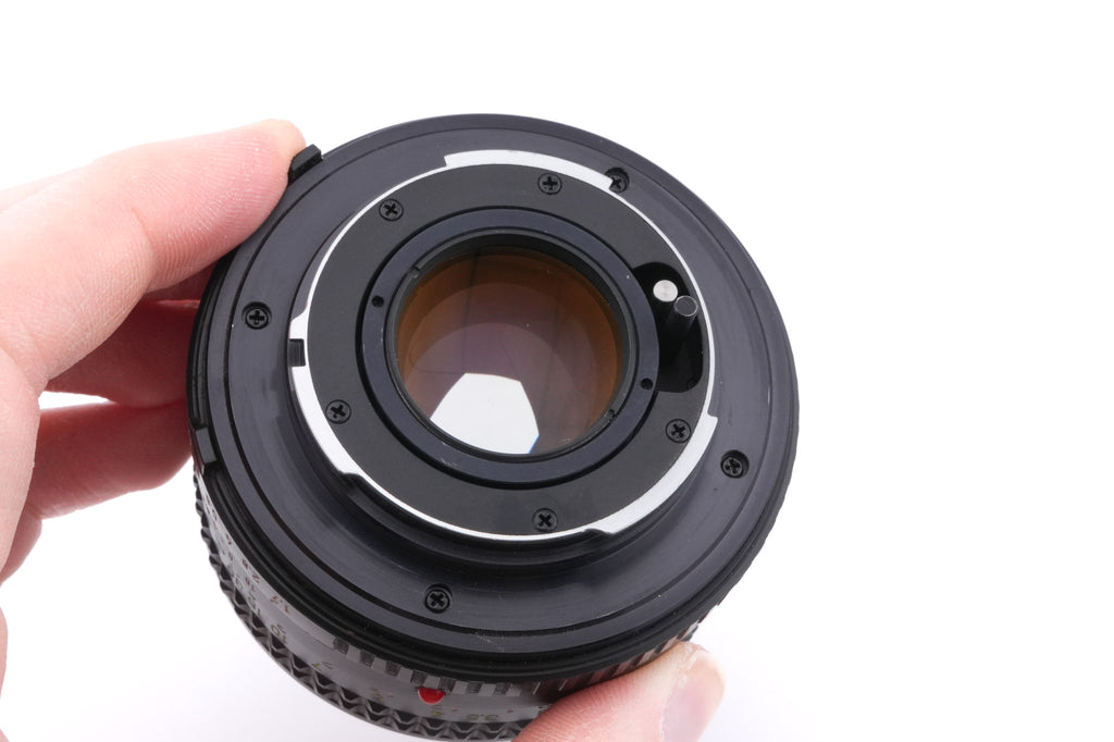 Minolta 50mm f1.7 MD Rokkor