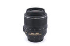 Nikon 18-55mm f3.5-5.6 AF-S Nikkor G VR