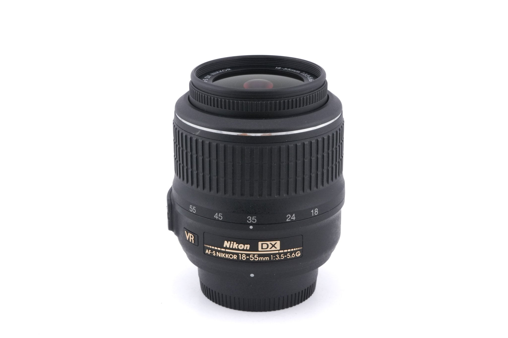 Nikon 18-55mm f3.5-5.6 AF-S Nikkor G VR