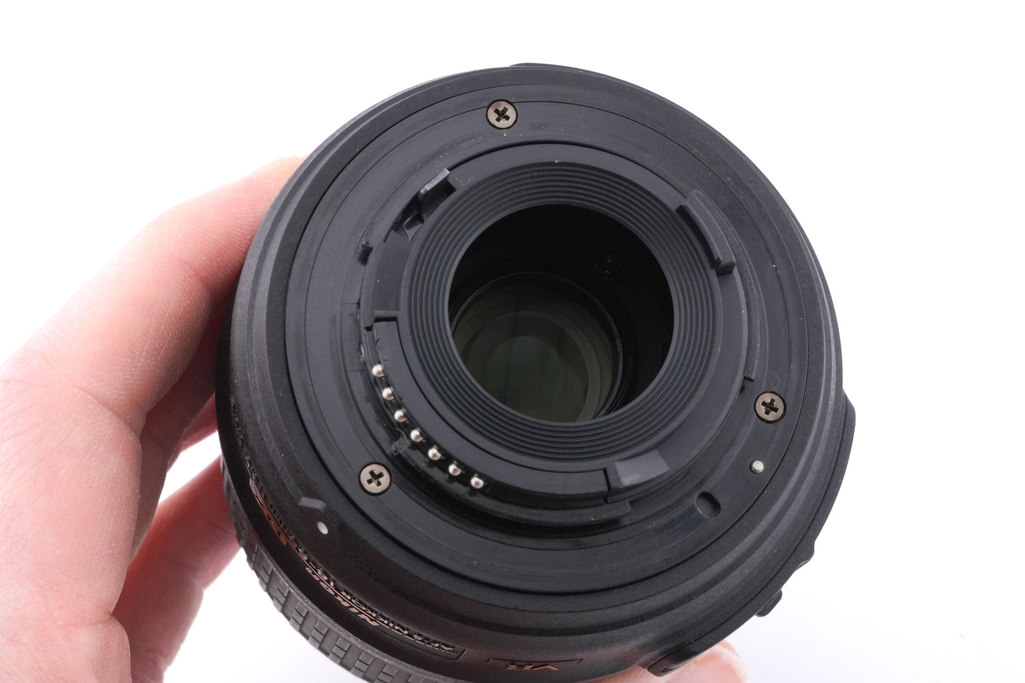 Nikon 18-55mm f3.5-5.6 AF-S Nikkor G VR