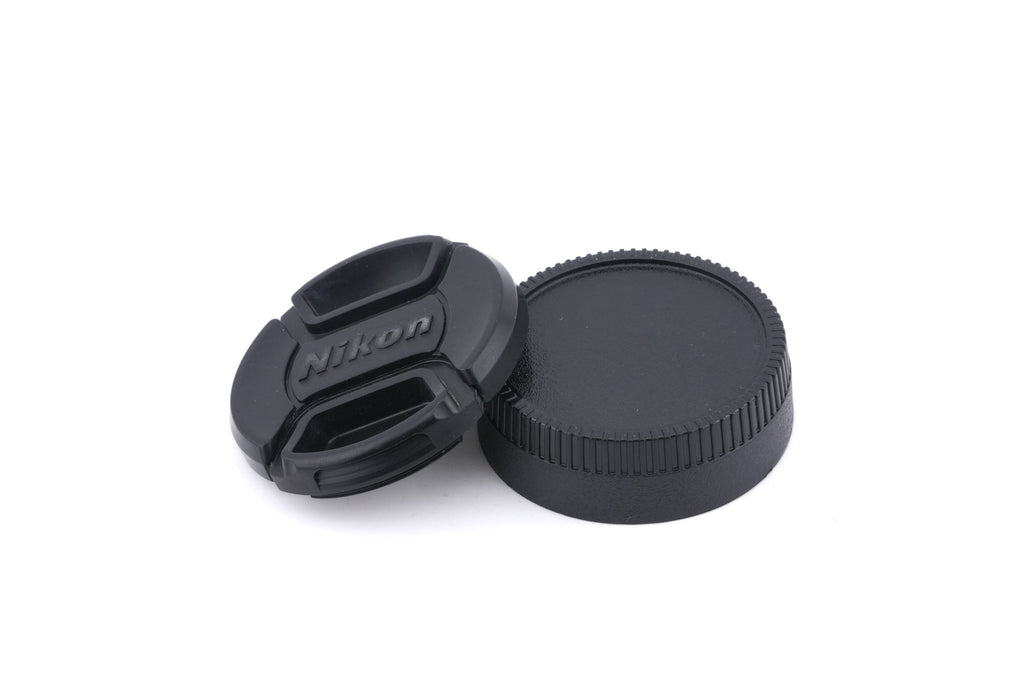 Nikon 18-55mm f3.5-5.6 AF-S Nikkor G VR