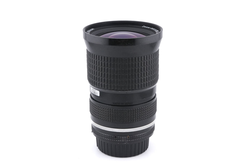 Nikon 25-50mm f4 Zoom-Nikkor AI-S