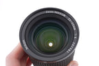 Nikon 25-50mm f4 Zoom-Nikkor AI-S