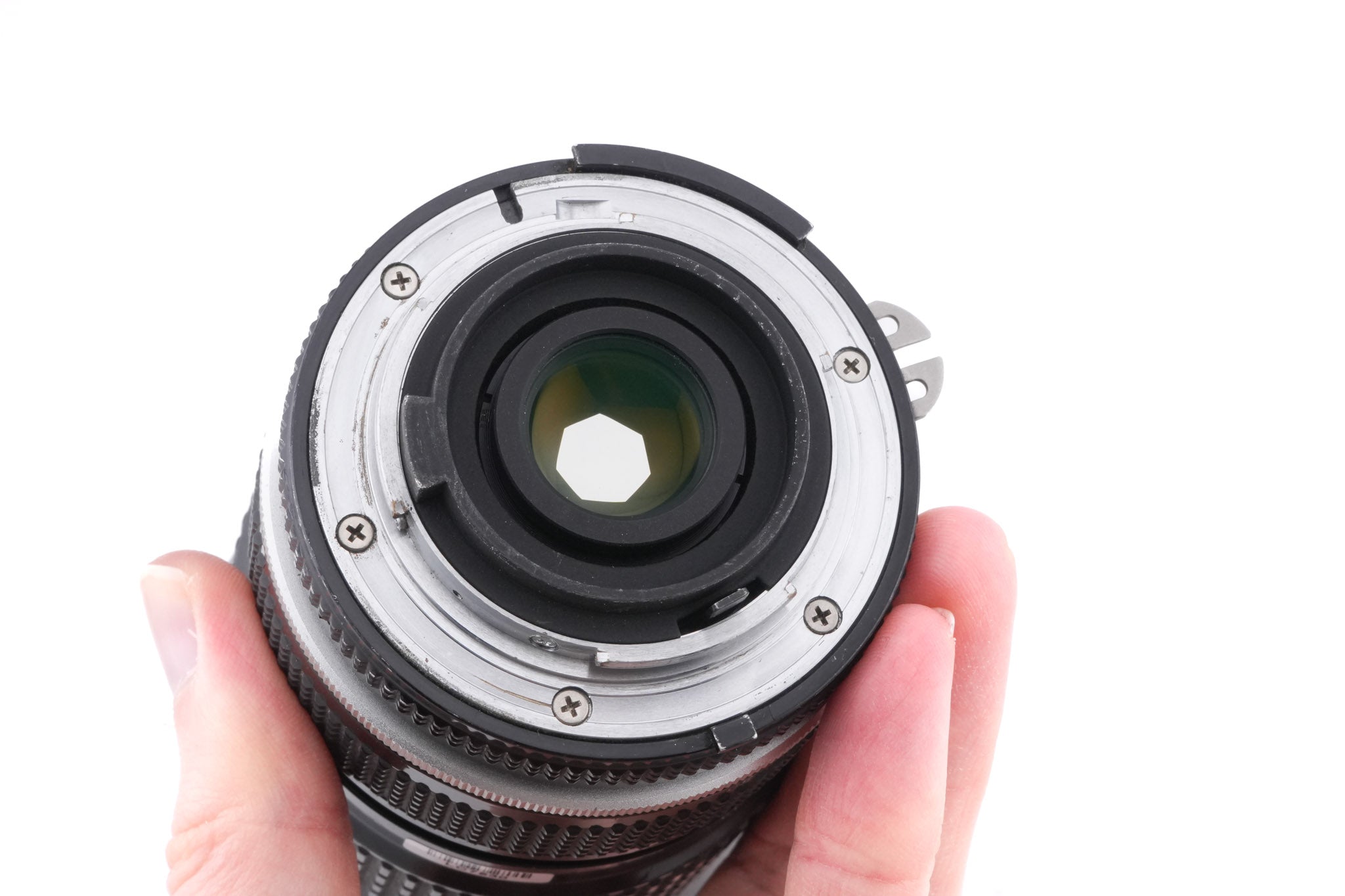 Nikon 25-50mm f4 Zoom-Nikkor AI-S