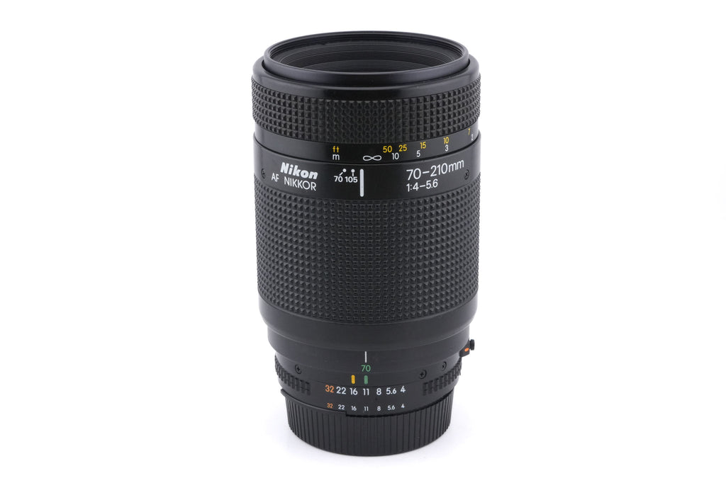 Nikon 70-210mm f4-5.6 AF Nikkor