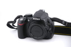 Nikon D3100