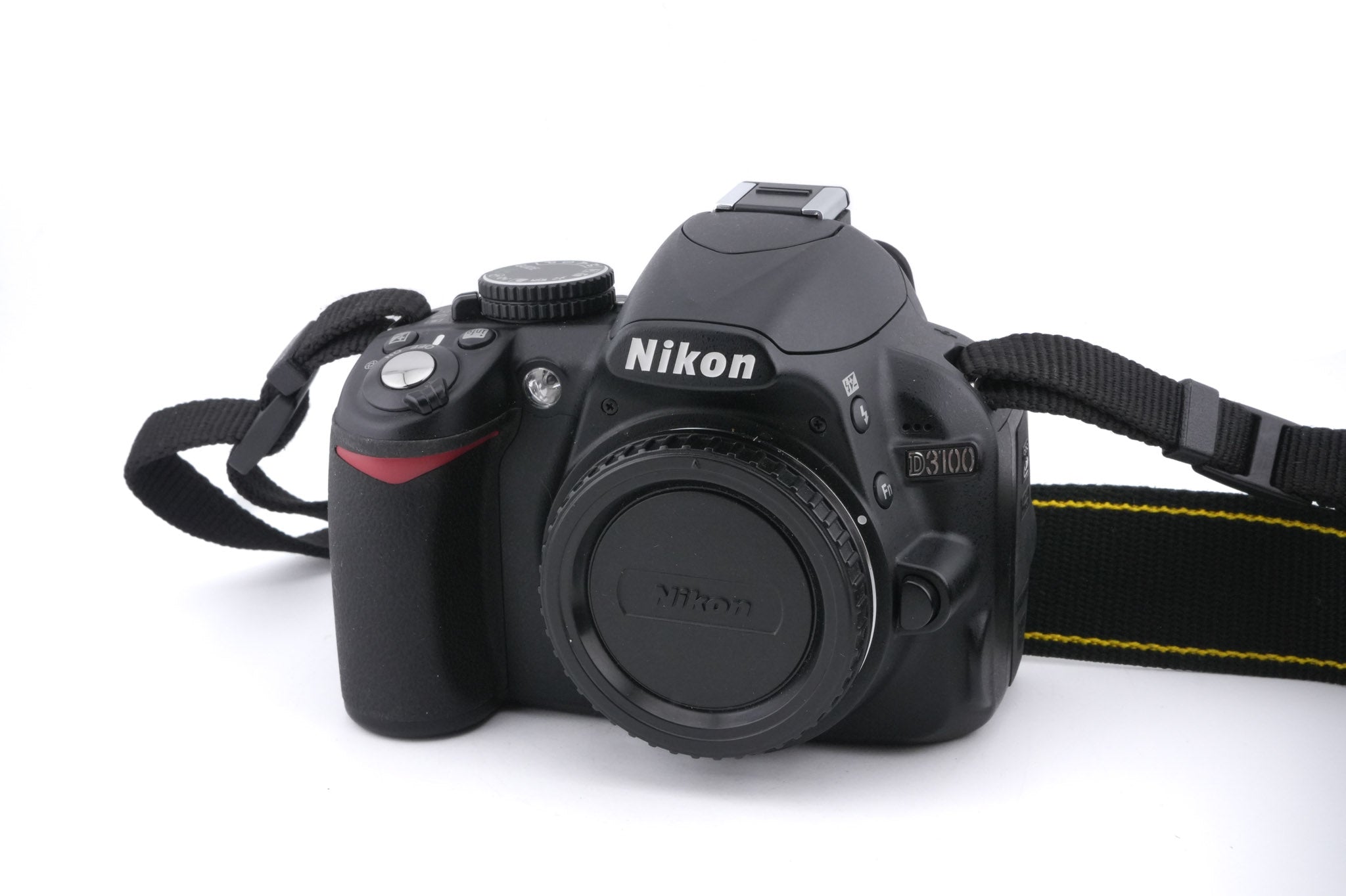 Nikon D3100