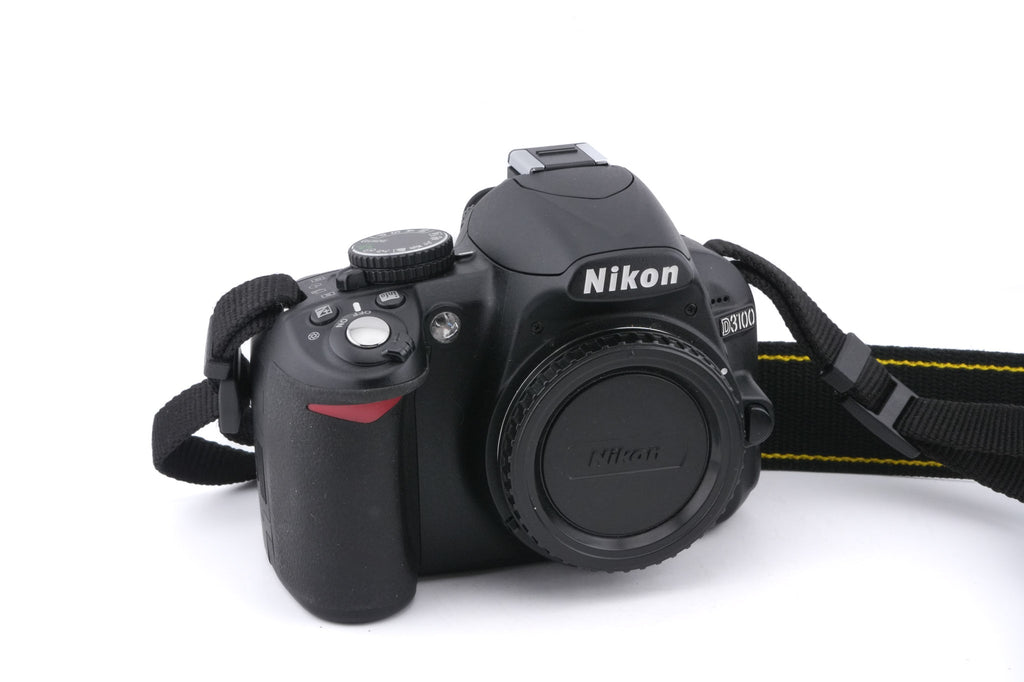 Nikon D3100