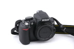 Nikon D3100