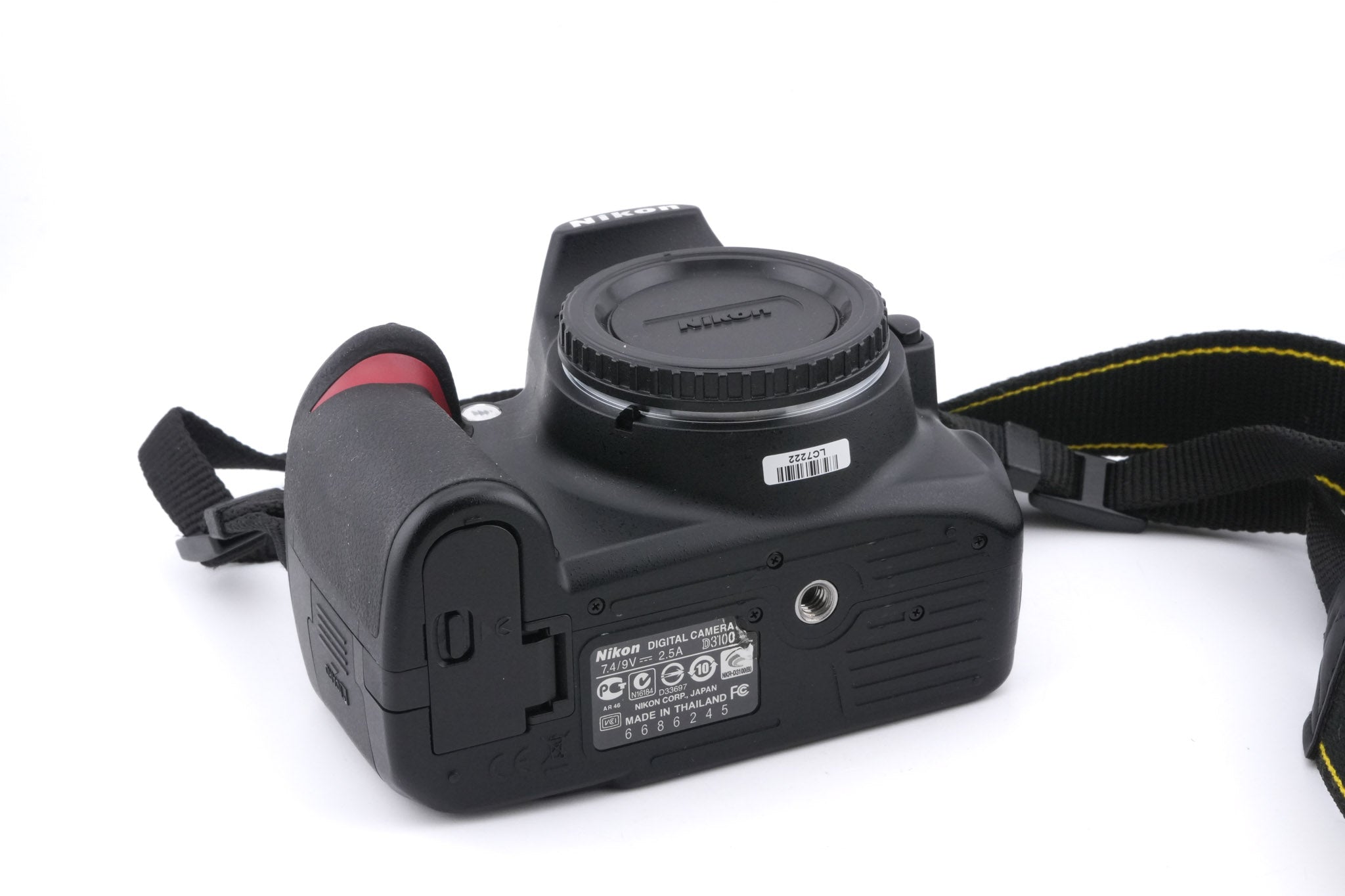 Nikon D3100