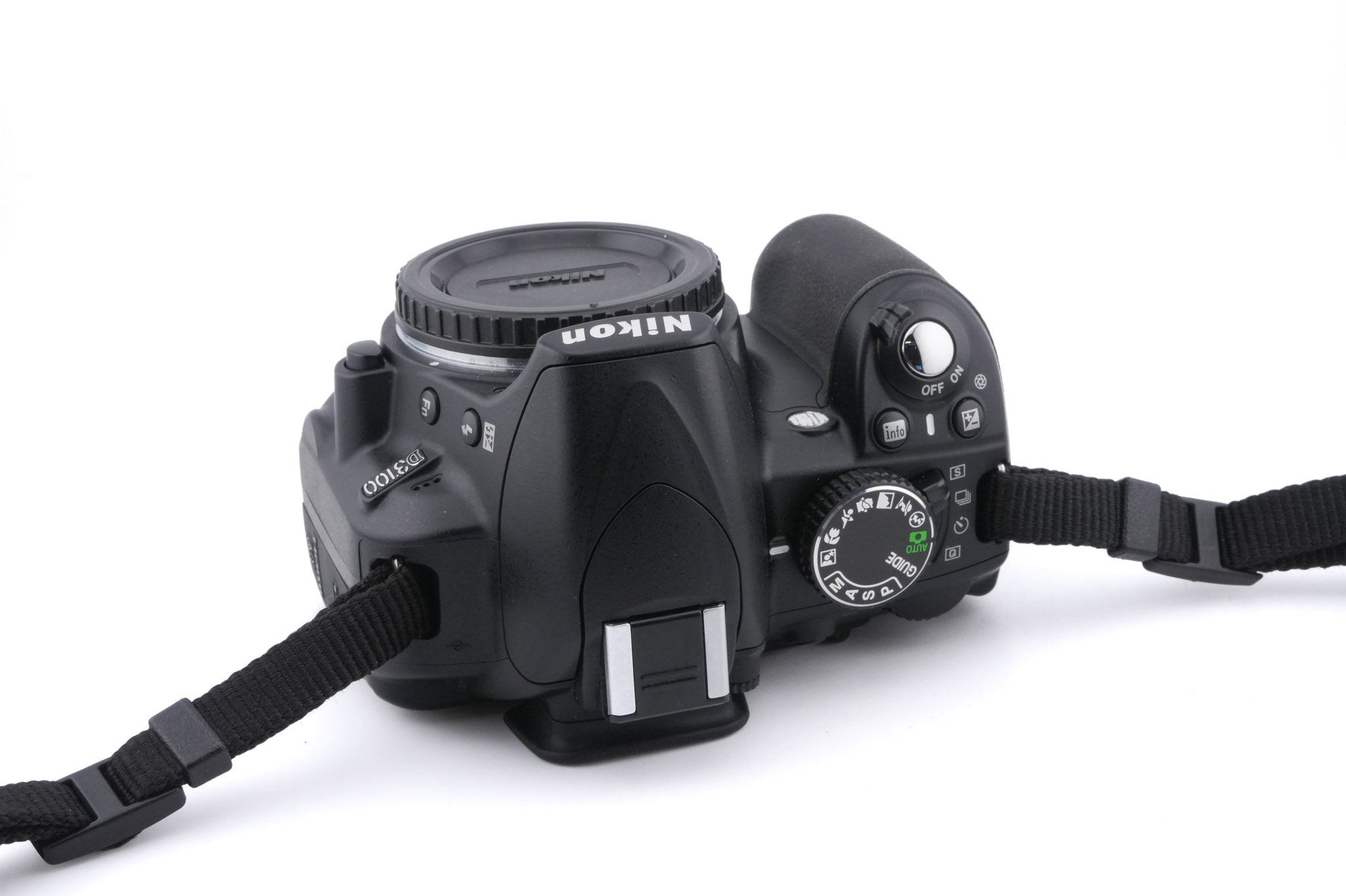 Nikon D3100