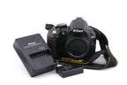Nikon D3100