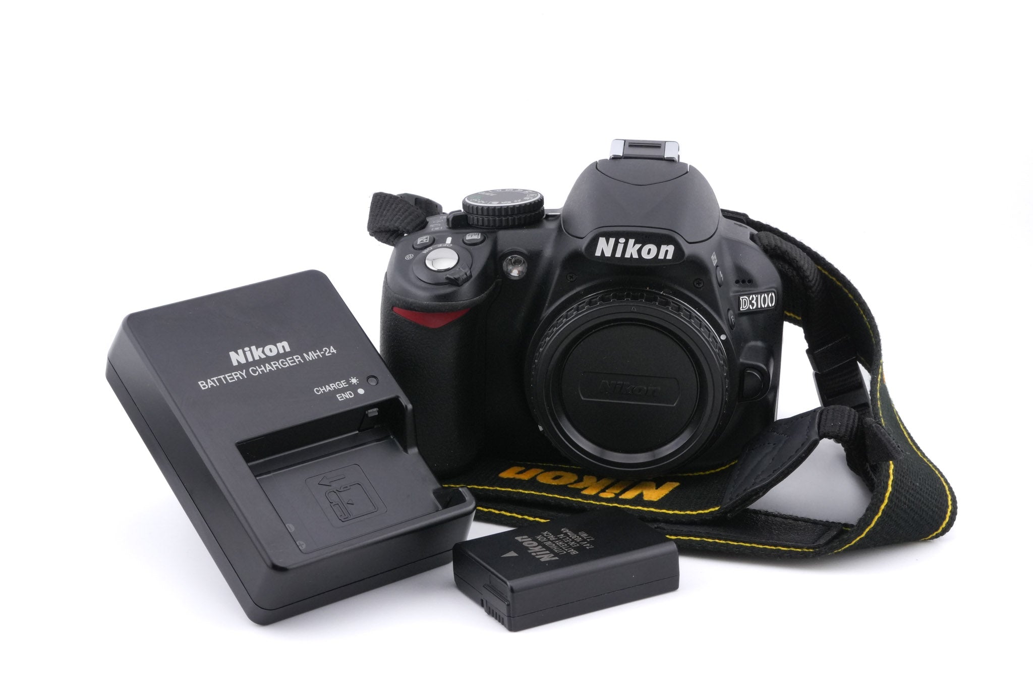 Nikon D3100