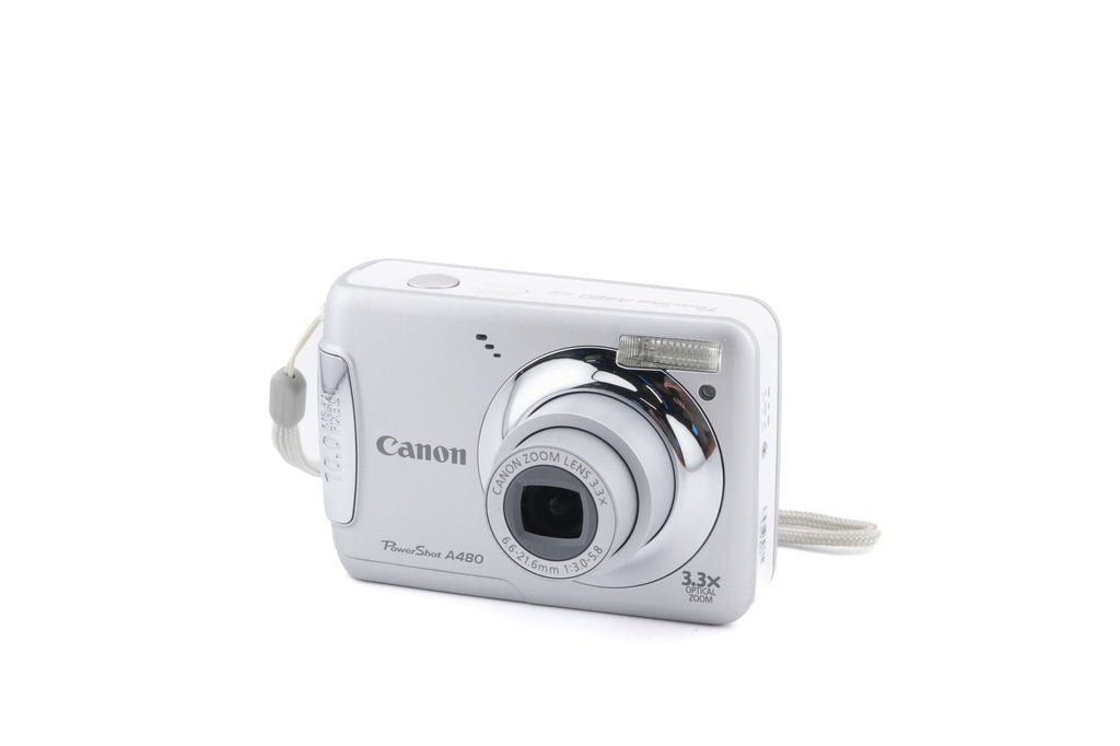 Canon PowerShot A480