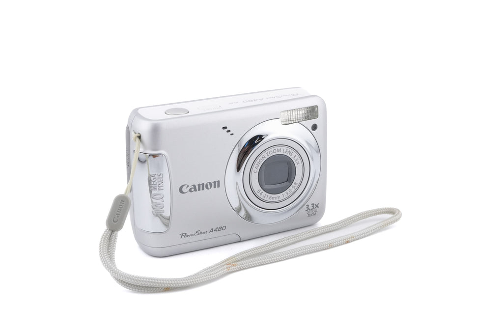 Canon PowerShot A480