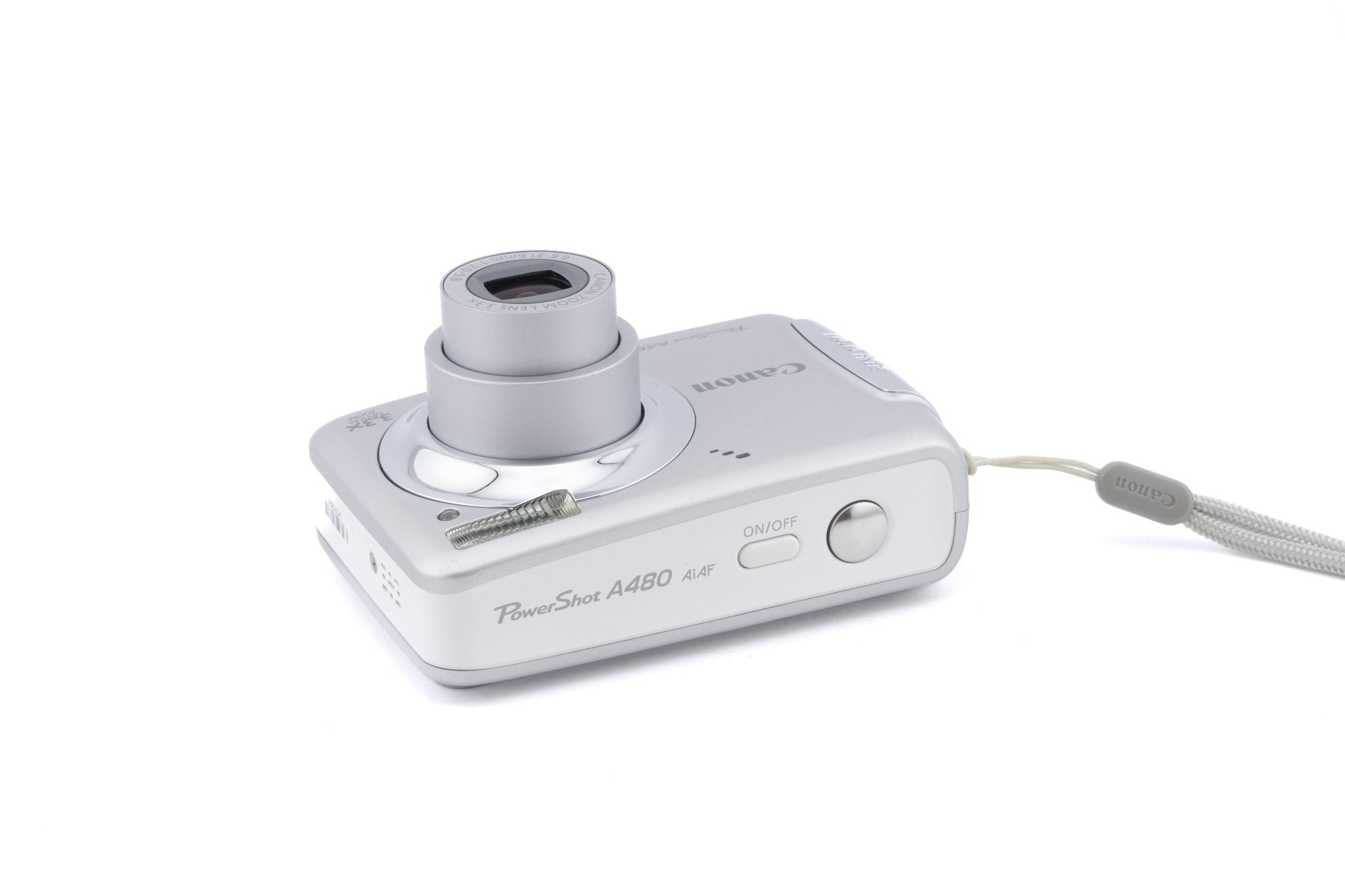 Canon PowerShot A480