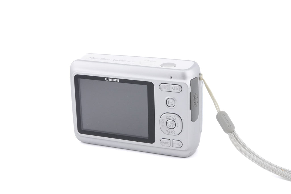 Canon PowerShot A480
