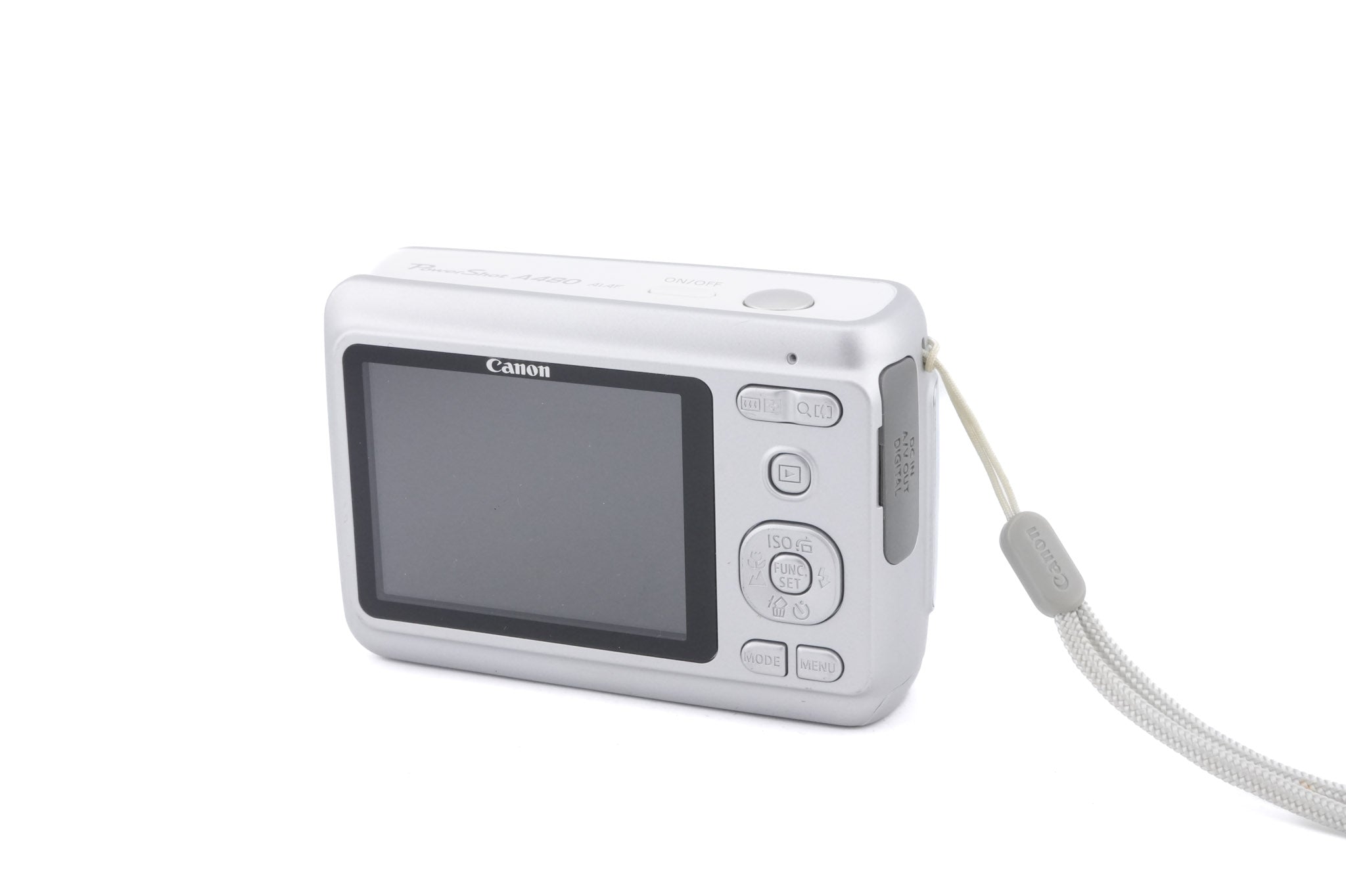 Canon PowerShot A480