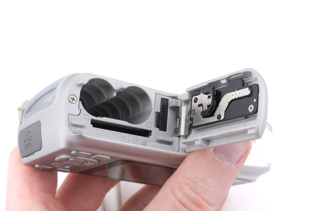 Canon PowerShot A480