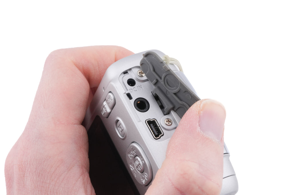Canon PowerShot A480