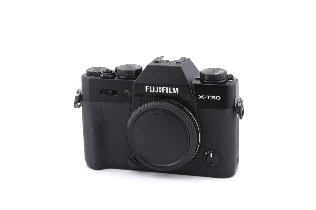 Fujifilm X-T30 II